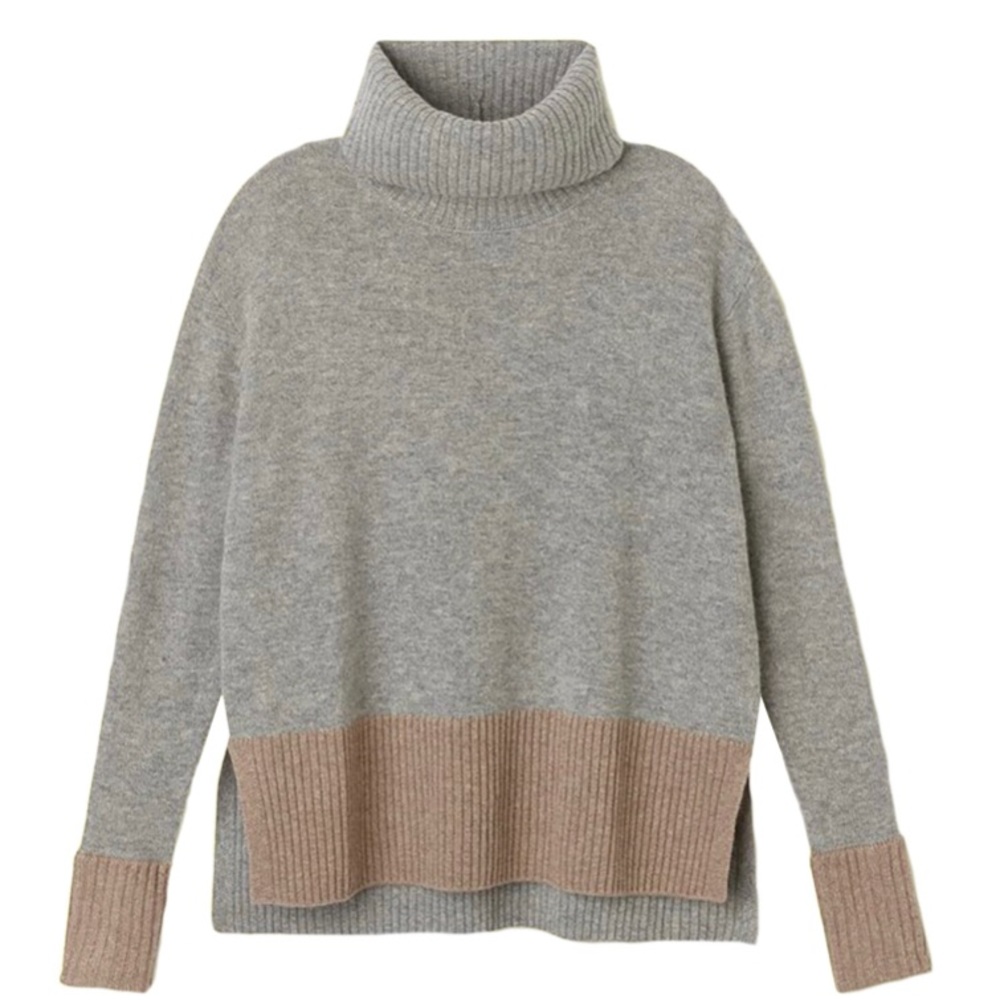 Summersault Oversized Cashmere Sweater